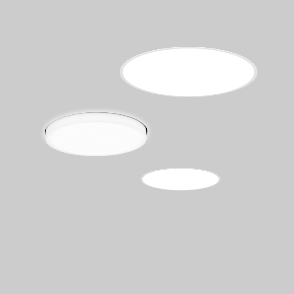 COMBO trim Ceiling luminaires XAL